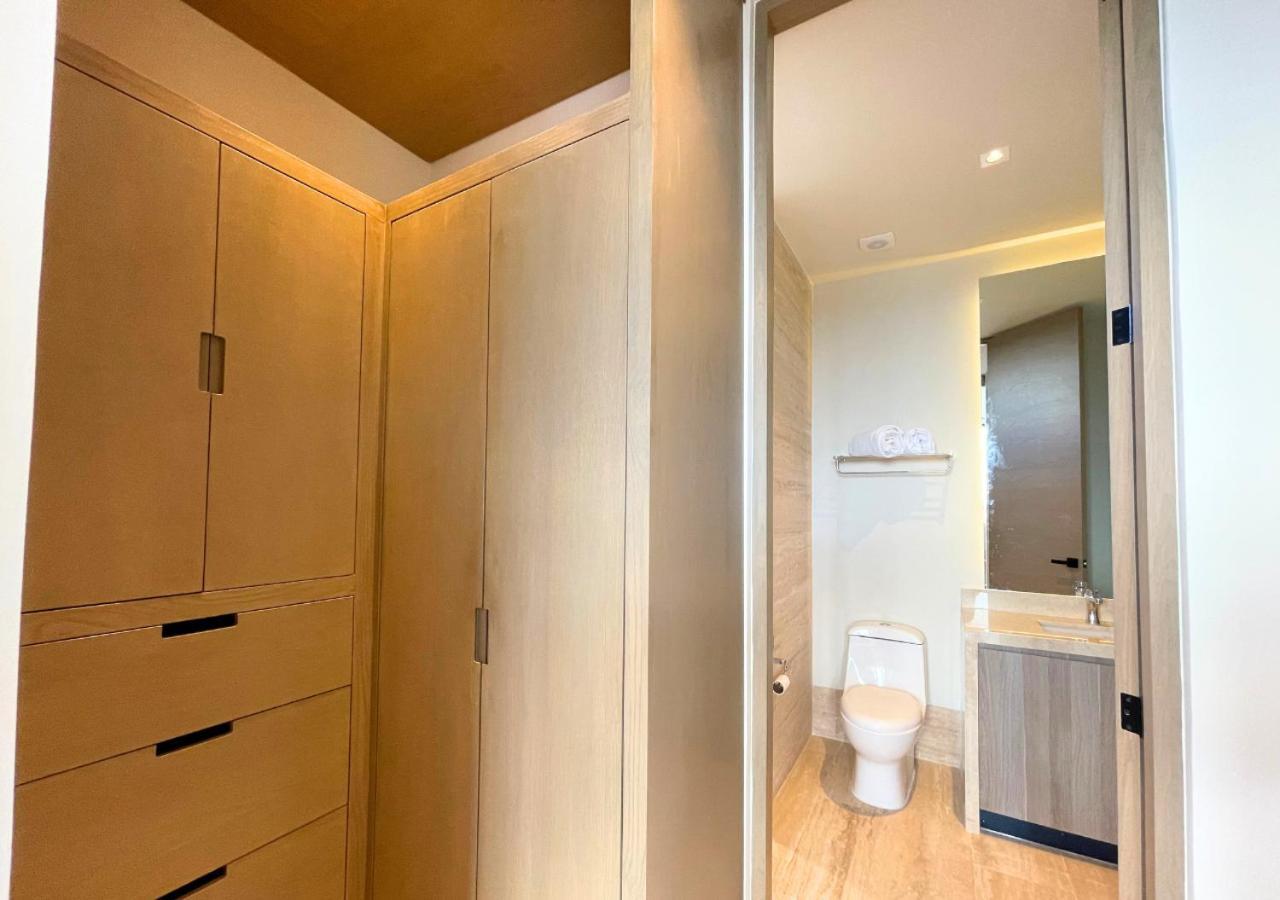 Brand New Condo With Rooftop Pool Косумель Экстерьер фото
